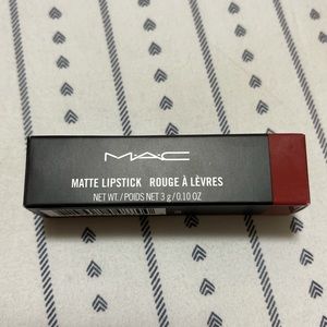 brand new mac lipstick in the colour “marrakesh”